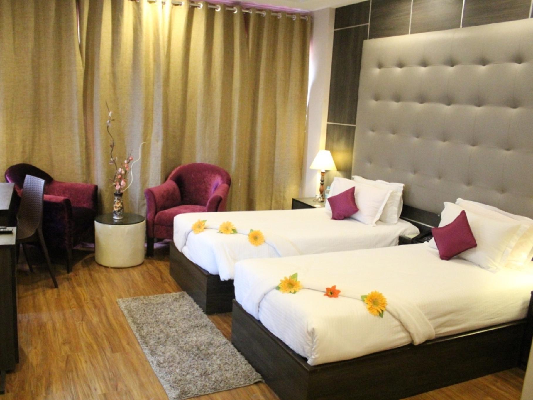 Grand Harshal Hotel 3*